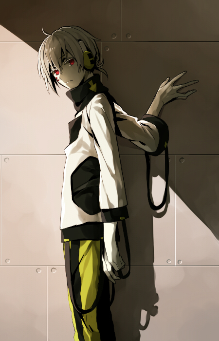 Kageprog - Anime, Not anime, Mekakucity Actors, Kagerou project, , Pixiv, Anime art, Longpost