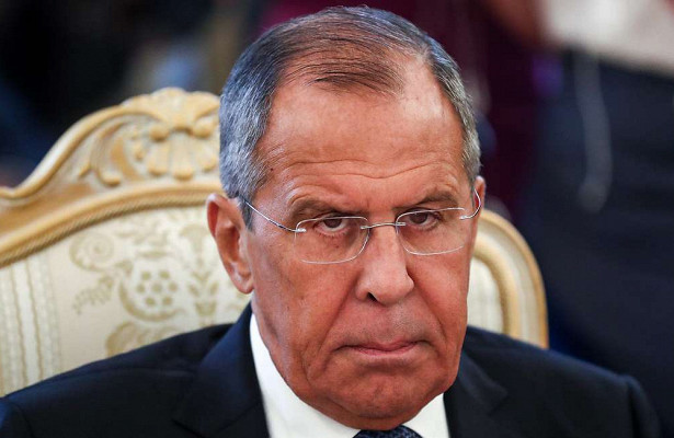 Sergey Lavrov put in his place the journalist of The New York Times - Society, Politics, Sergey Lavrov, media, New York Times, Journalists, Rambler News Service, Alexey Pushkov, Video, Longpost, Media and press