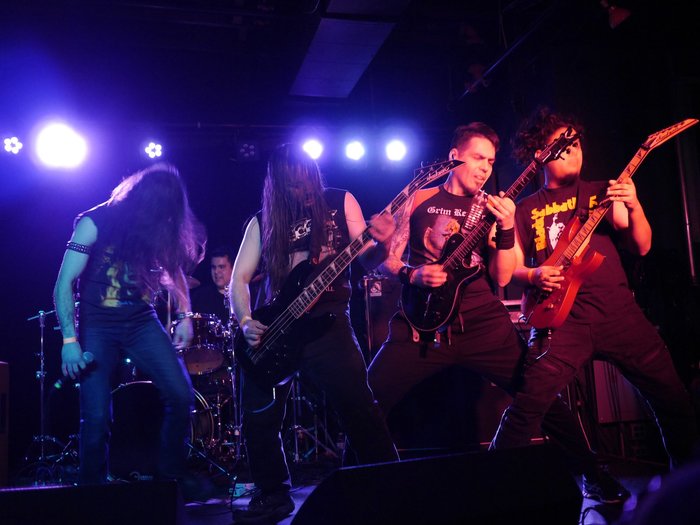 Concert report The Chasm/Sunless/Former Worlds/Acerus/Void Rot - My, Music, Hard music, Heavy metal, Black metal, Death metal, Video, Longpost