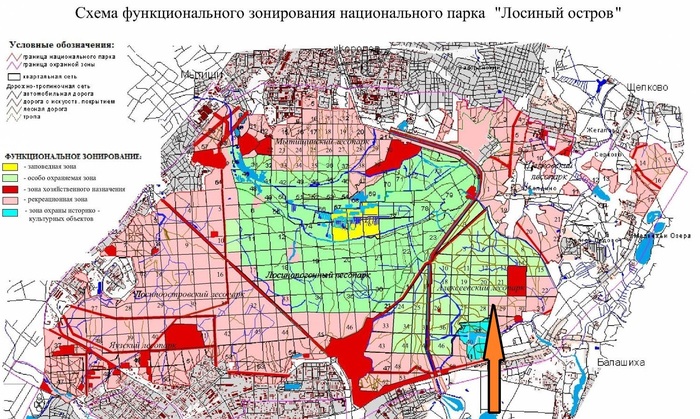 Как восстанавливали лес в 20 км от Кремля? - Длиннопост, Лесной форум Гринпис, Москва, Лосиный остров