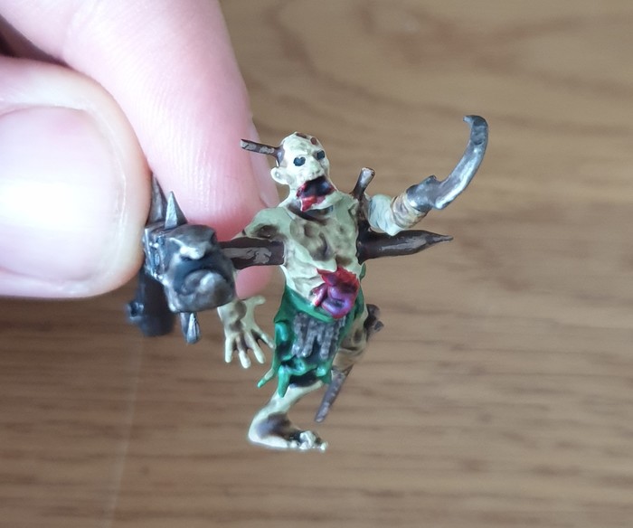  ?    ) Warhammer, Warhammer Fantasy Battles, 