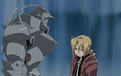 Anime Full Metal Alchemist - Anime, Fullmetal alchemist, Science Fiction World Magazine, Longpost