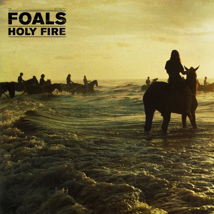 My compass and my sea. Foals - Holy Fire (2013) - My, Foals, Foal, Mat-Rock, Rock, , , , Video, Longpost