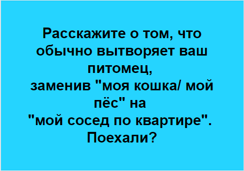 В нашем доме поселился замечательный сосед... - Комментарии на Пикабу, Комментарии, Соседи, Домашние животные, Кот, Длиннопост, Скриншот