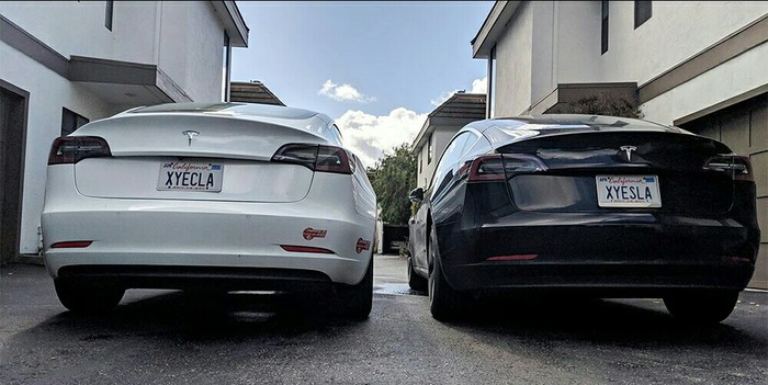   , , , Tesla