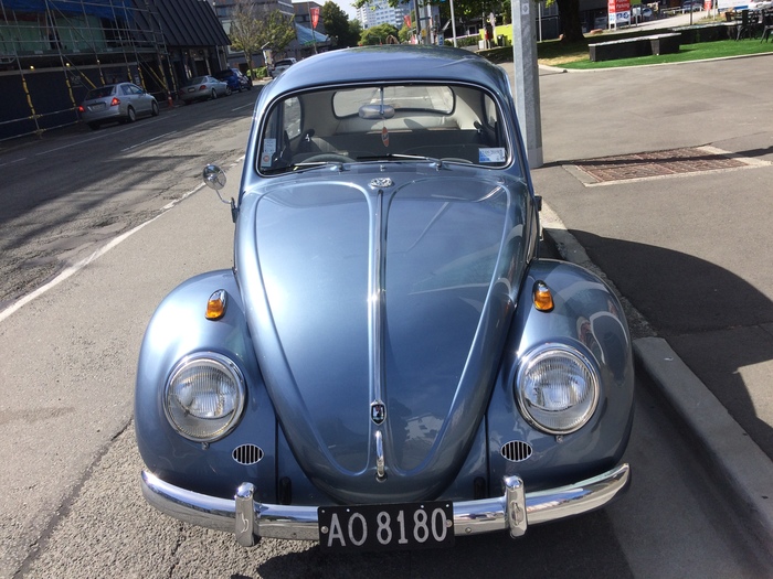 Beetle needs no description :) - My, Volkswagen Beetle, Longpost, Volkswagen, Auto, Volkswagen beetle