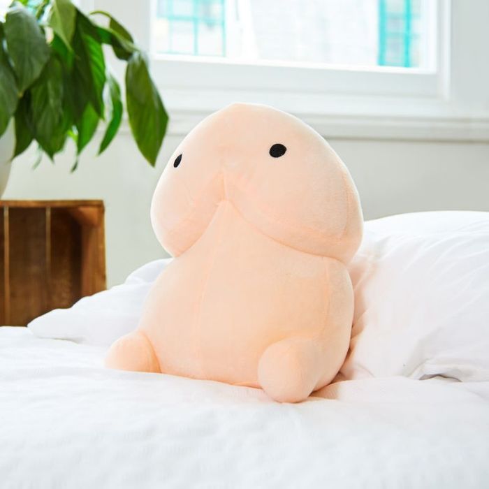 On the topic of the day: Pillow-hoo #shechka! - Pillow, Penis, Soft toy, Its a trap!, Longpost