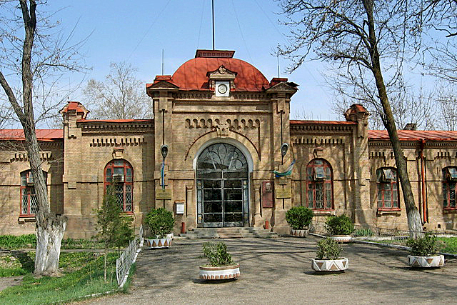 About the fate of the Kaufman shelter and the Institute of Energy - Uzbekistan, Tashkent, middle Asia, CIS, Architecture, Monument, Longpost, Российская империя, the USSR