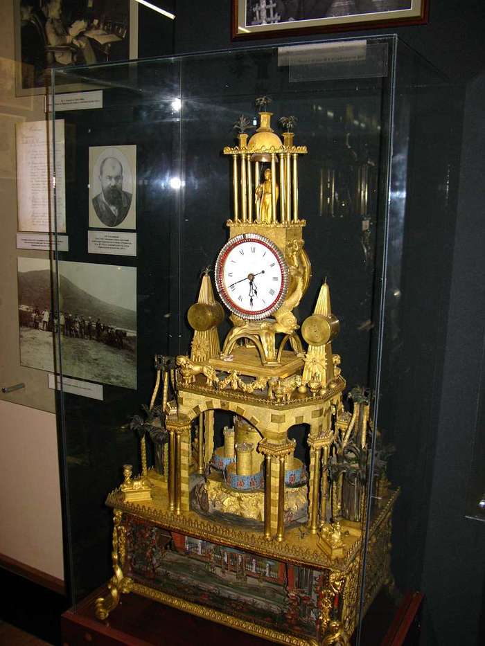 Mysterious clock of the Khabarovsk Museum - My, Story, Clock, Mystery, Museum, Khabarovsk