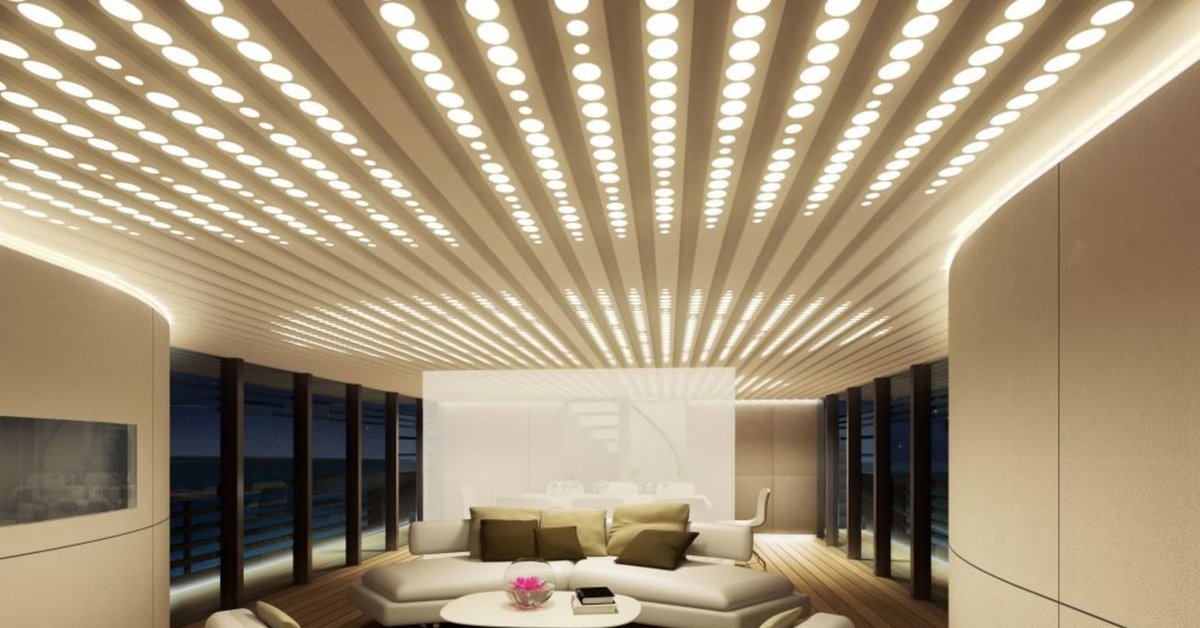 Hybrid lighting. Освещение в интерьере. Необычный потолок. Необычные потолки в интерьере. Искусственное освещение.