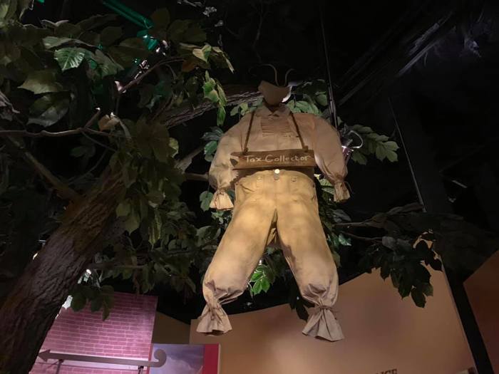 Музей истории США в Washington DC