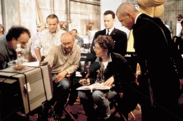 Photos from the filming and interesting facts for the film The Green Mile 1999 - Green Mile, Tom Hanks, Michael Clarke Duncan, Stephen King, Frank Darabont, Celebrities, Photos from filming, Longpost