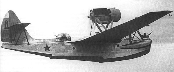 MBR-2. Long service of a flying boat. - Airplane, Seaplane, , Longpost