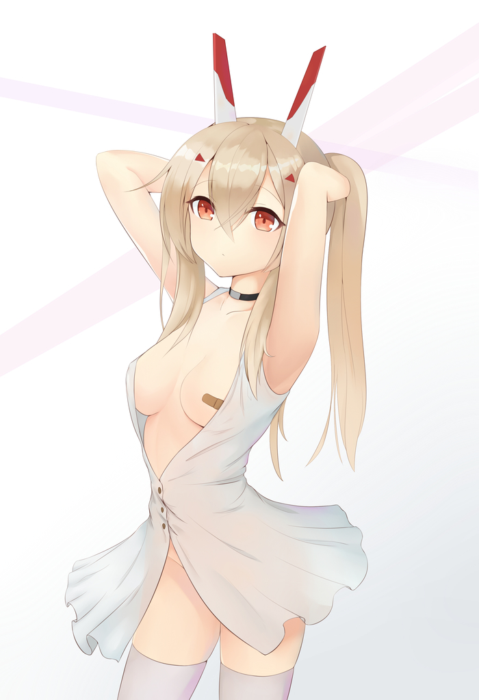 Azur Lane - NSFW, Аниме, Anime Art, Azur Lane, Ayanami