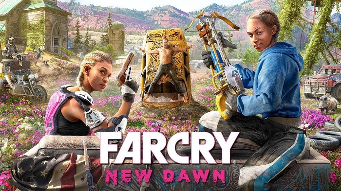 Far Cry: New Dawn Hacked - Games, Breaking into, DRM, Denuvo, Codex, Far Cry new Dawn
