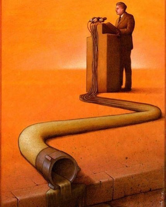 Cartoon Genius - Pawel Kuczynski - Caricature, Satire, Humor, Images, Longpost, , , , 