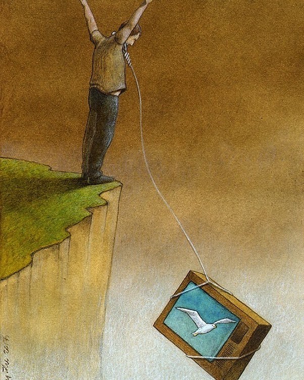 Cartoon Genius - Pawel Kuczynski - Caricature, Satire, Humor, Images, Longpost, , , , 