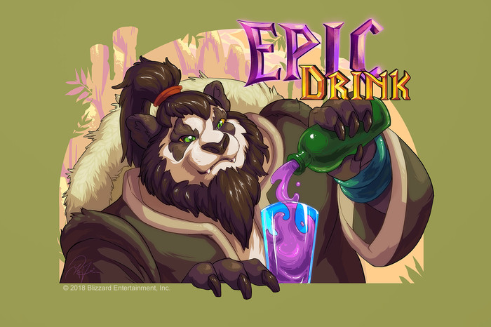 Blizzard cafe posters byRandell Fain! World of Warcraft, Warcraft, HOTS, Starcraft, Diablo, Overwatch, Game Art, , 