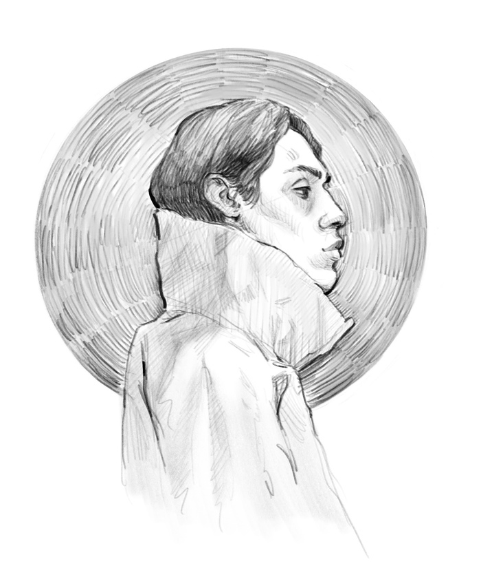    , , Ipad PRO, Procreate, ,  , , , 