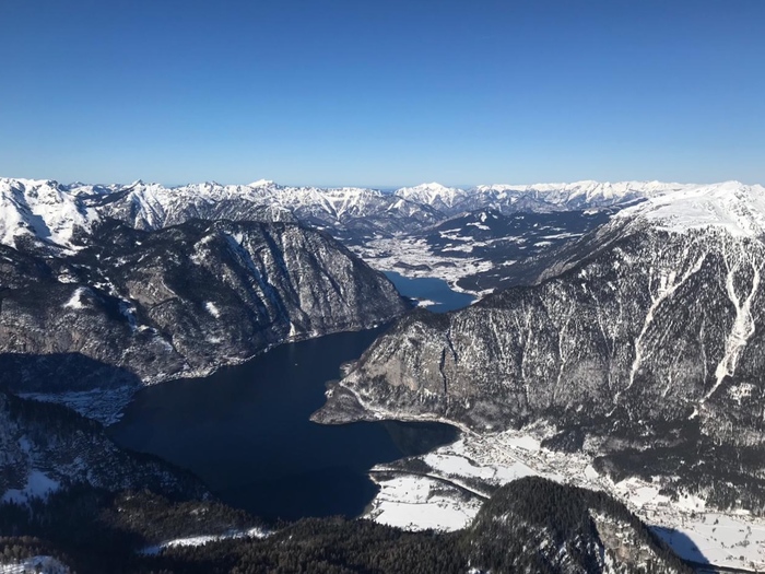 Alps, Austria - My, Austria, Alps, The mountains