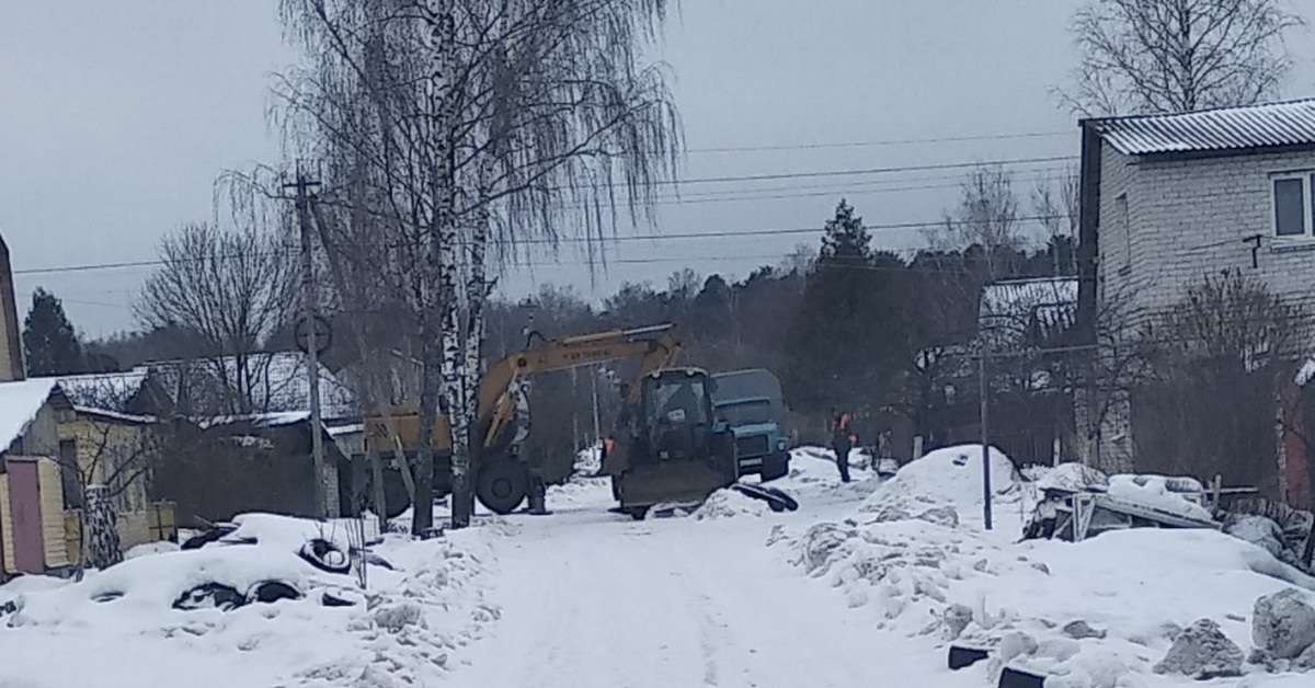 Сайт брянского городского водоканала