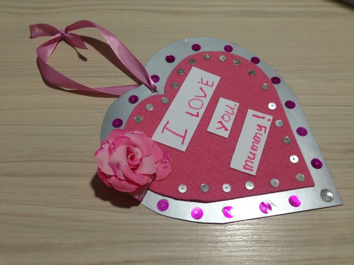 Я люблю тебя мумия!