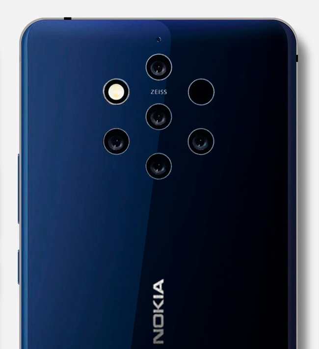 Nokia 9 PureView - Nokia, Samsung, Юмор, Nokia 9 PureView