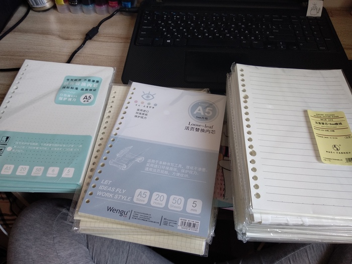Filed notebooks - My, cat, Illustrations, Longpost