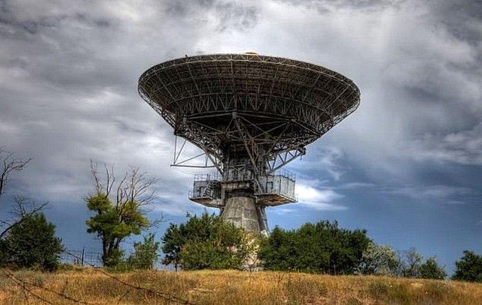 Lunodrome - Space, Simferopol, Lunar rover