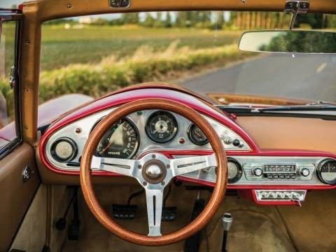 Plymouth Asimmetrica Roadster 1961 – Ужас с откидным верхом - Ретроавтомобиль, Кабриолет, Длиннопост