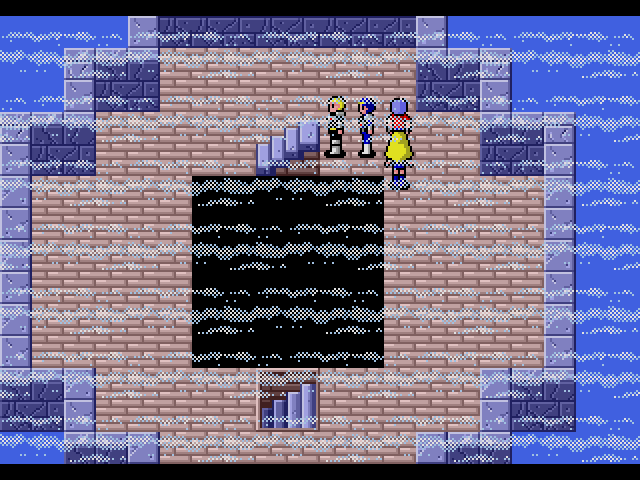 Phantasy Star II. Часть 5. - Моё, 1989, Прохождение, Phantasy Star, Sega, JRPG, Ретро-Игры, Игры, Консольные игры, Гифка, Длиннопост