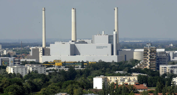 How waste is separated in Bavaria: - Bavaria, Munich, Germany, Garbage, Garbage bins, Separate garbage collection, Incinerator, Ecology, Longpost