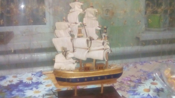 Find - Models, My, Restoration, Ship