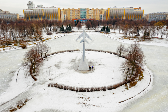 Спб парк авиаторов