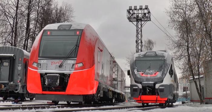 In 2019, Russian Railways will invest more than 20 billion rubles in the renewal of suburban rolling stock. - news, Railway, Russian Railways, Suburban trains, Train