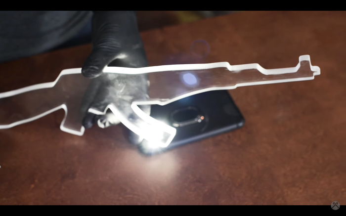 Небольшая история о интересном заказе. Lihojtopor, Своими руками, Крафт, Ручная работа, Обучение, Подарки, Видео, Длиннопост