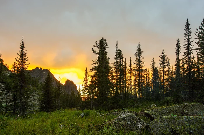 Why are people so eager for a fairy tale - My, Ergaki, Travels, Siberia, , Tourism, Russia, Longpost