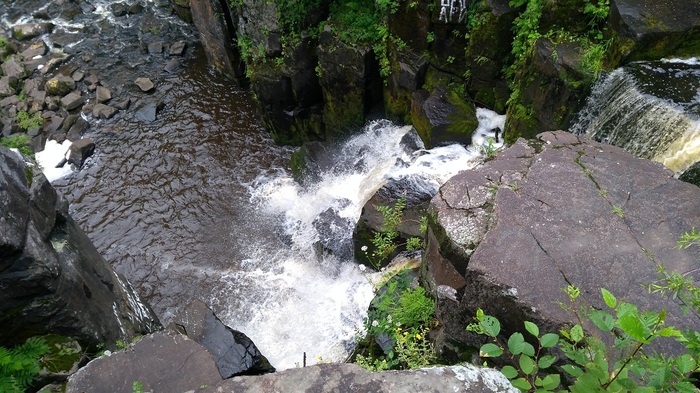 Картинки уковский водопад