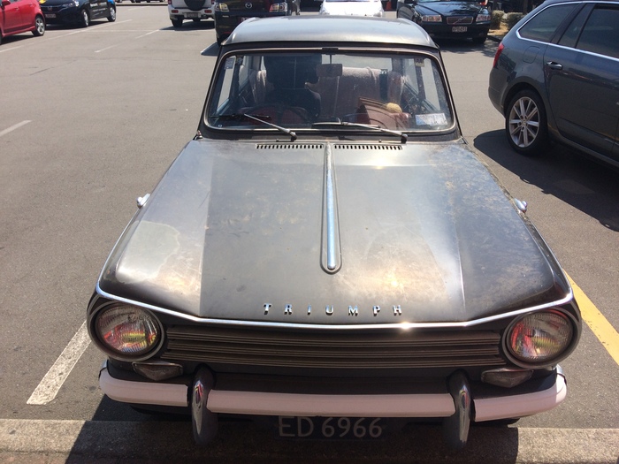 Triumph Herald 13/60 &quot;&quot;