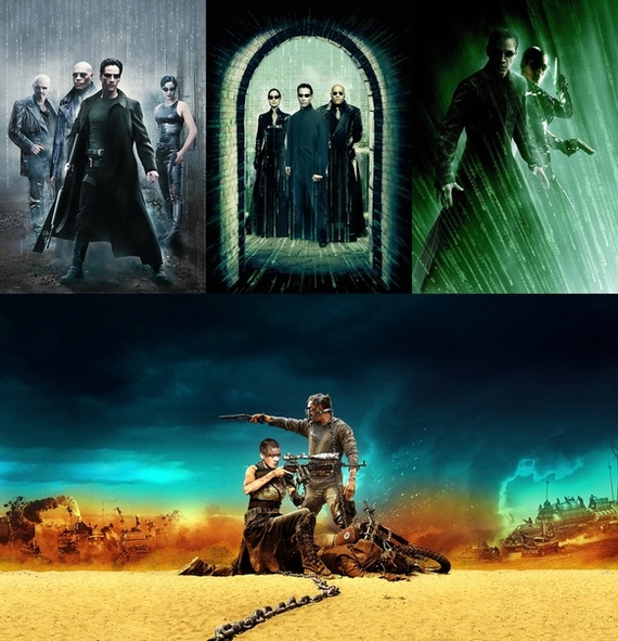 Warner may continue The Matrix and Mad Max - Matrix, Crazy Max, , Franchise, Hollywood, Sequel