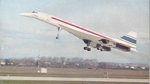 50     Concorde Concorde, , , ,  , , , 