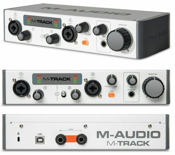 Need help repairing M-audio Mtrack II in Novosibirsk. - My, Need help with repair, Sound card, No rating