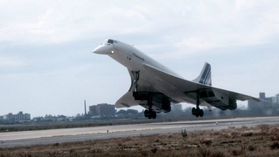 Пассажирский сверхзвук. Чем отличался Конкорд от Ту-144 - Concorde, Ту-144, История, Самолет, Видео, Длиннопост