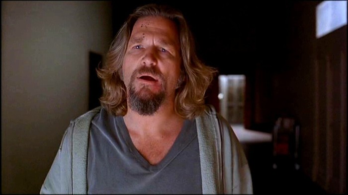 When it comes to carpets - The Big Lebowski, Carpet, Style, Comments on Peekaboo, Dude, Longpost, Comments, Screenshot