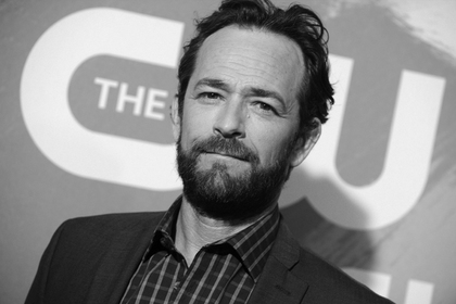 American stage and film actor Luke Perry dies - Beverly Hills 90210, Actors and actresses