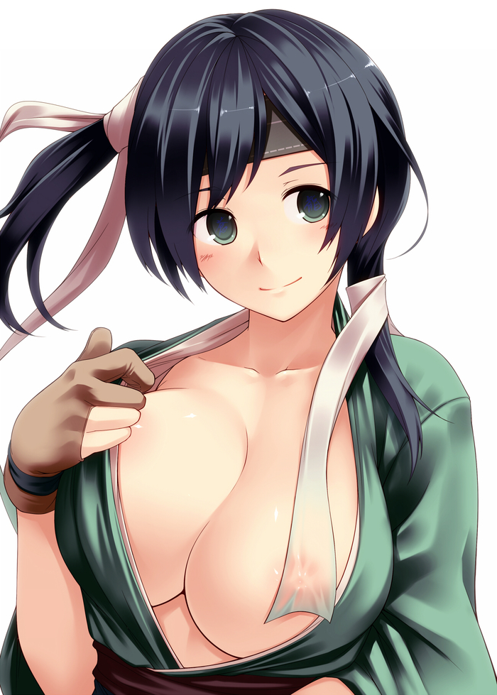 Souryuu - NSFW, Kantai collection, Souryuu, Etty, Anime art, Anime, Art