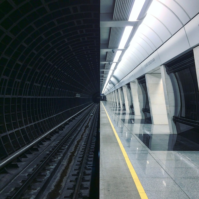 Before after - My, Metro, Savelovskaya, It Was-It Was