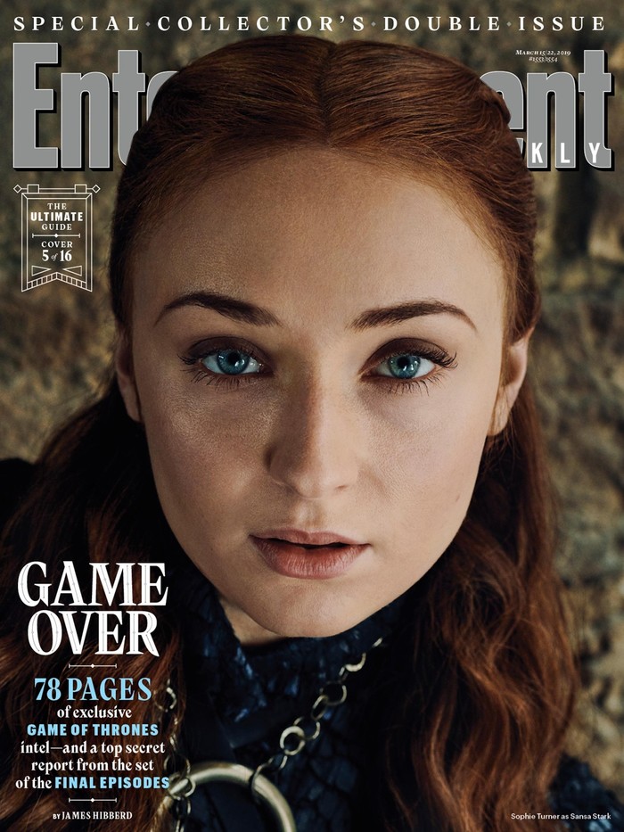   Entertainment Weekly ( 2)  ,  ,  ,  , ,  , 