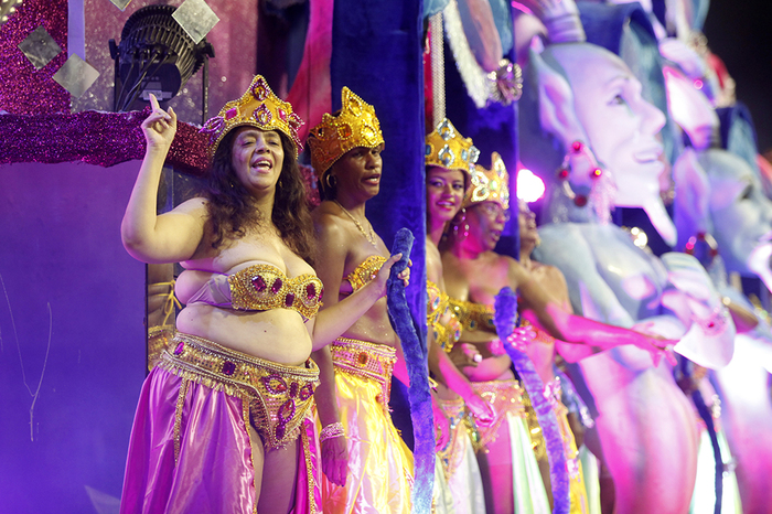 Почему бразильцы не любят карнавал? Бразилия, Карнавал, Блог, Латинская Америка, Видео, Длиннопост