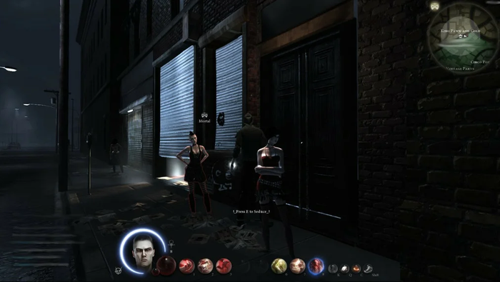   Vampire: The Masquerade    Vampire: The Masquerade, RPG, ,  ,  , , , , , 
